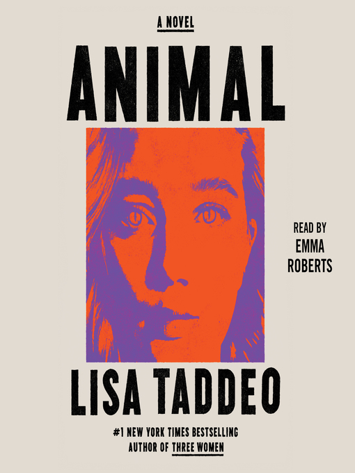 Title details for Animal by Lisa Taddeo - Available